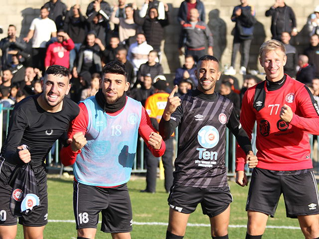 יכולים לאיים על הצמרת? שחקני באקה (וואסים מוואסי)